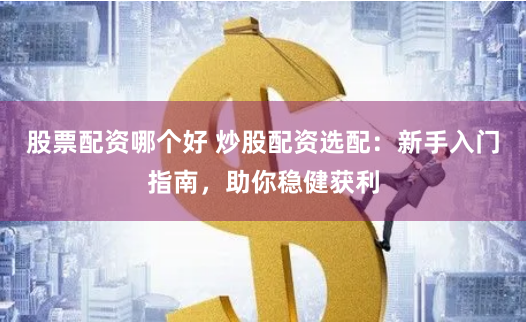 股票配资哪个好 炒股配资选配:新手入门指南,助你稳健获利